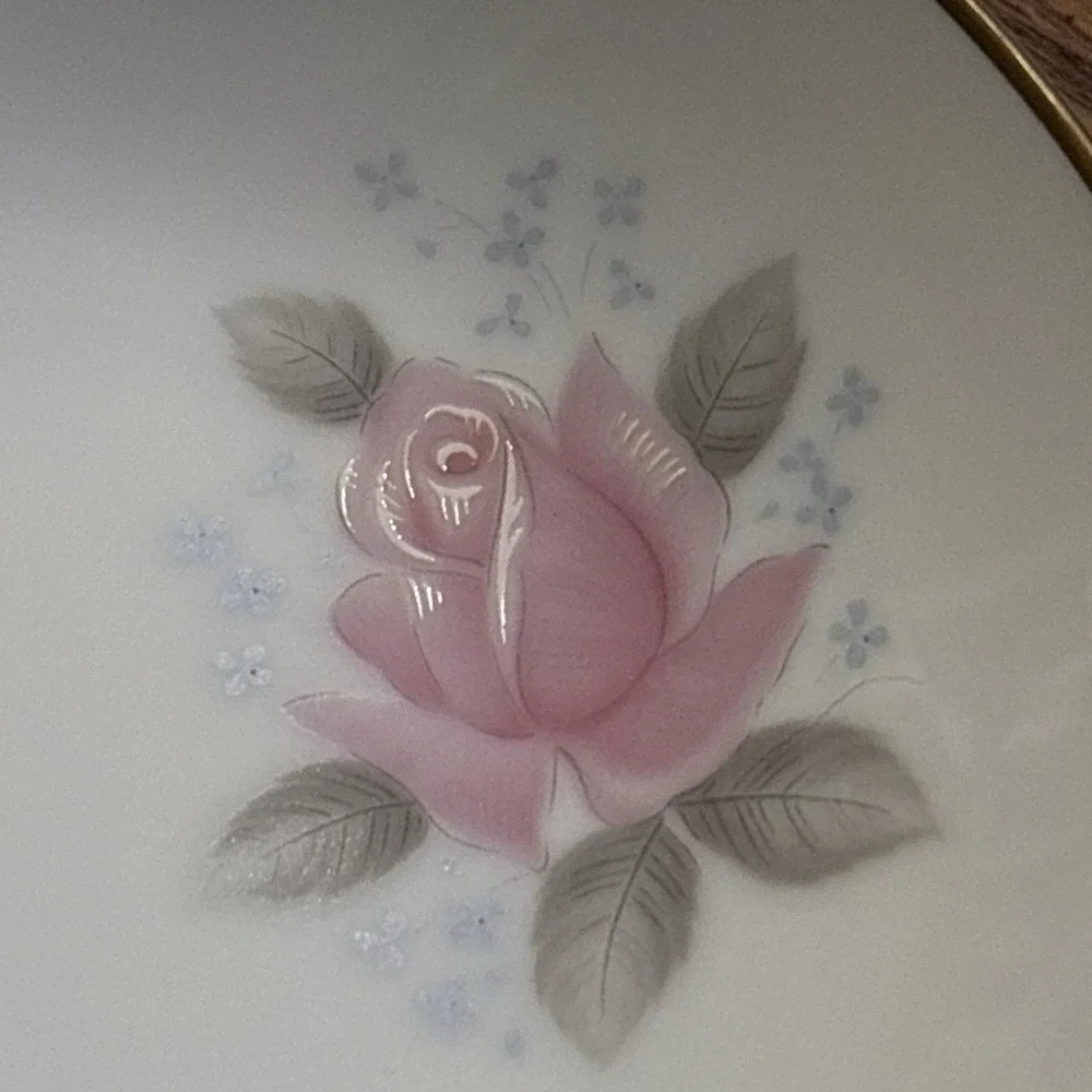 Vintage Noritake 6238 Roseville 5 1/2
